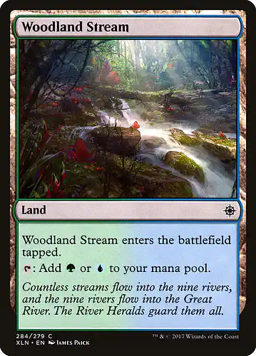 Woodland Stream - xln Spoiler