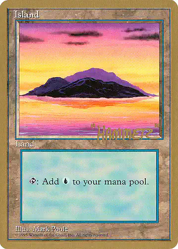 Island - ptc Spoiler