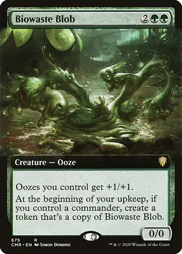 Biowaste Blob - cmr Spoiler