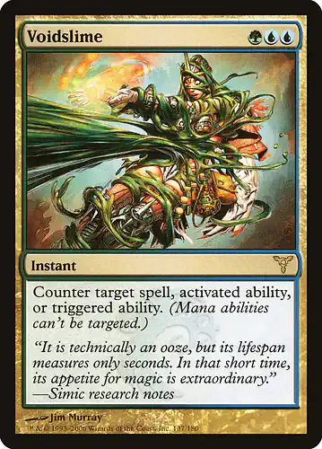 Voidslime - dis Spoiler