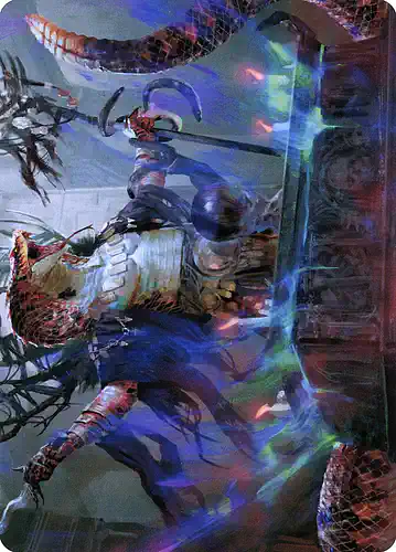 Sivriss, Nightmare Speaker - clb Spoiler