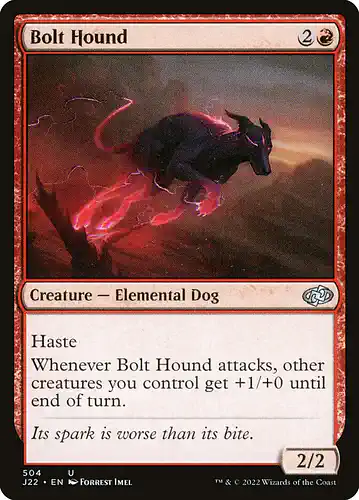 Bolt Hound - j22 Spoiler