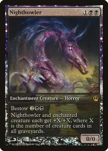Nighthowler - ths Spoiler