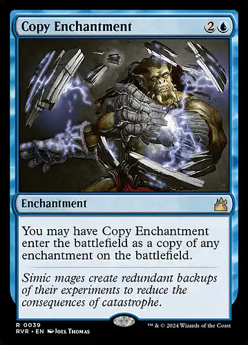 Copy Enchantment - rvr Spoiler