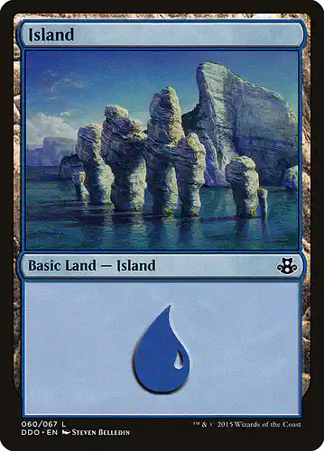 Island - ddo Spoiler