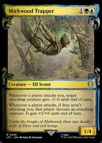 Mirkwood Trapper - ltc Spoiler