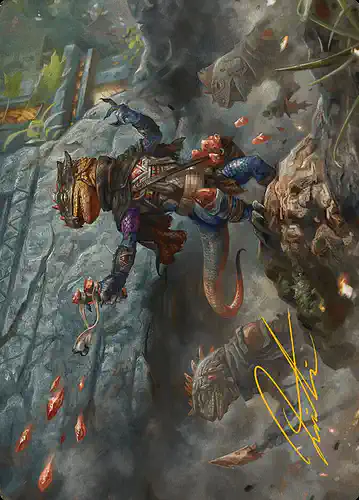 Agate Instigator - blb Spoiler