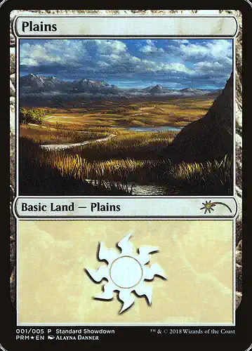 Plains - m19 Spoiler