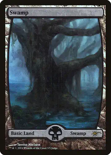 Swamp - j14 Spoiler