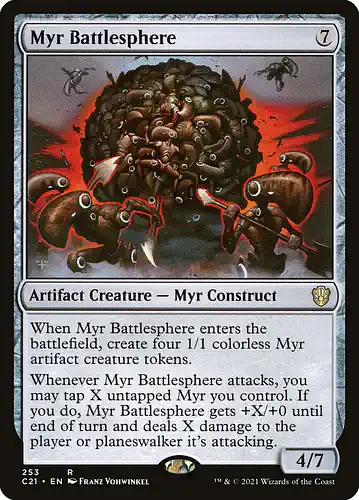 Myr Battlesphere - c21 Spoiler