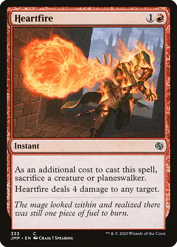 Heartfire - jmp Spoiler