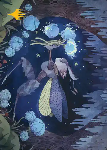 Bitterbloom Bearer - ecl Spoiler
