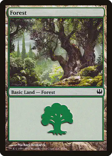 Forest - ddg Spoiler