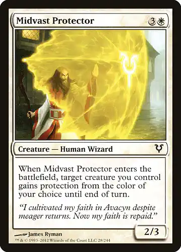 Midvast Protector - avr Spoiler