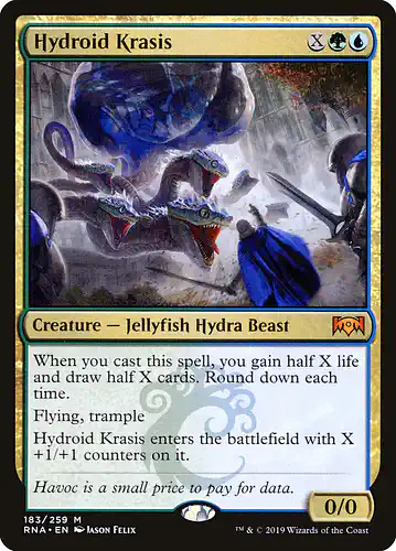 Hydroid Krasis - rna Spoiler
