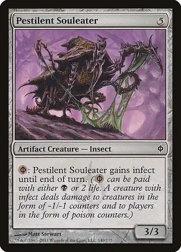 Pestilent Souleater - nph Spoiler