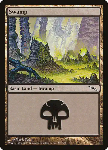Swamp - mrd Spoiler