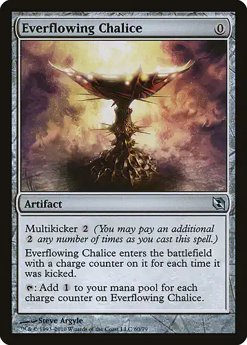 Everflowing Chalice - ddf Spoiler