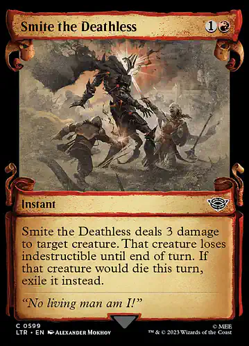 Smite the Deathless - ltr Spoiler