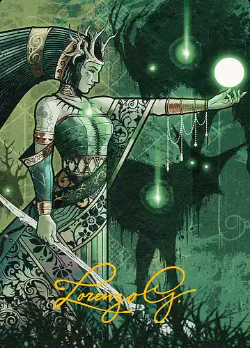Shamanic Revelation - sos Spoiler