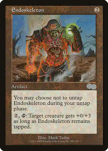 Endoskeleton - usg Spoiler