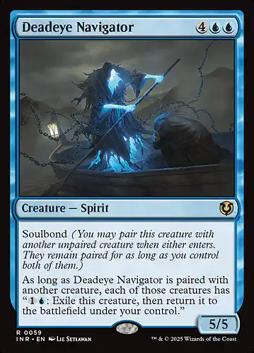 Deadeye Navigator - inr Spoiler