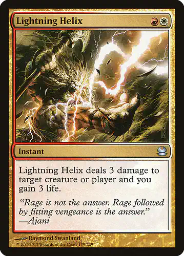 Lightning Helix - mma Spoiler