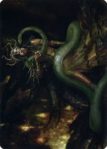 Saryth, the Viper's Fang - mid Spoiler