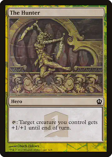 The Hunter - ths Spoiler