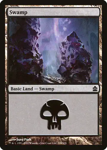 Swamp - cmd Spoiler