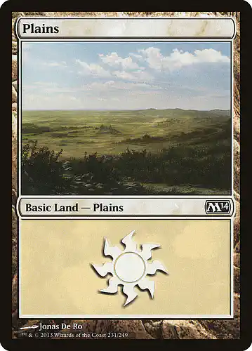 Plains - m14 Spoiler