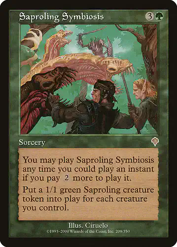 Saproling Symbiosis - inv Spoiler