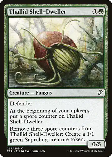 Thallid Shell-Dweller - tsr Spoiler