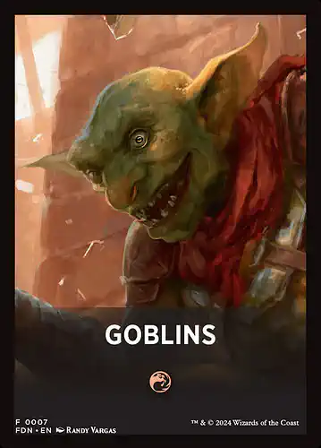 Goblins - fdn Spoiler