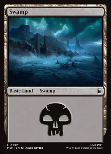 Swamp - msh Spoiler