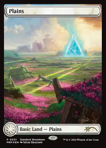 Plains - mkm Spoiler