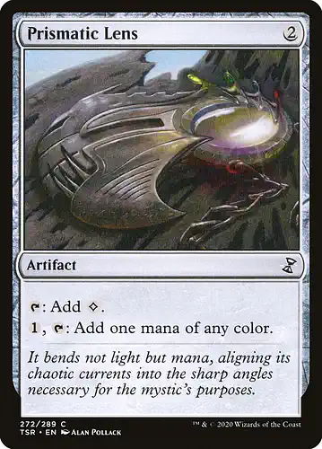 Prismatic Lens - tsr Spoiler