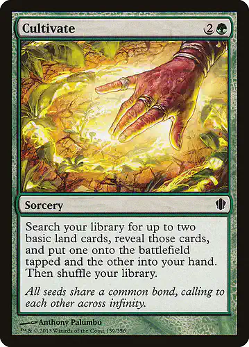 Cultivate - c13 Spoiler