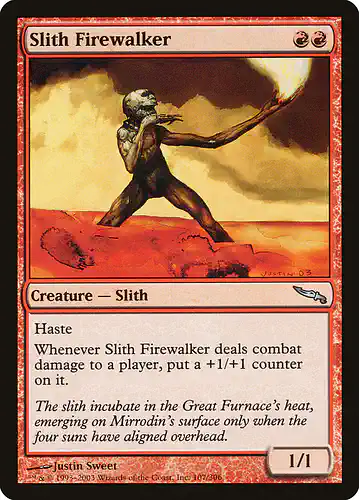 Slith Firewalker - mrd Spoiler