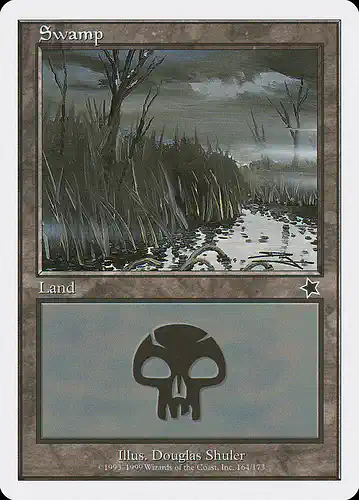 Swamp - s99 Spoiler