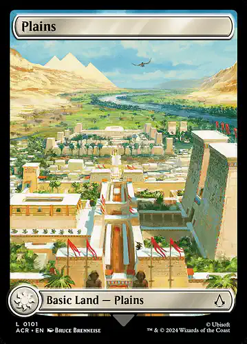 Plains - acr Spoiler