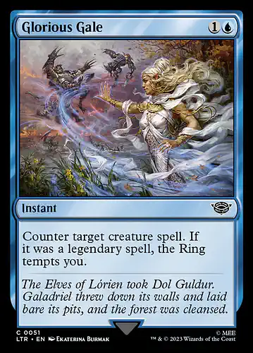 Glorious Gale - ltr Spoiler