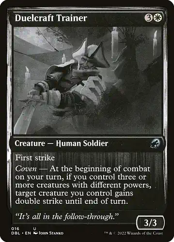 Duelcraft Trainer - dbl Spoiler