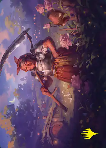 Took Reaper - ltr Spoiler