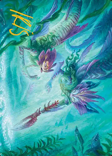 Silvergill Mentor - ecl Spoiler