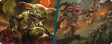 Krark + Rograkh