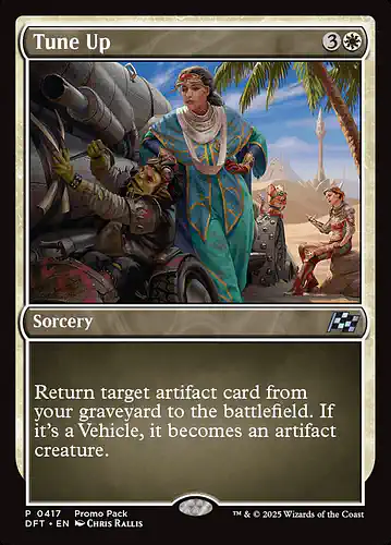 Tune Up - dft Spoiler