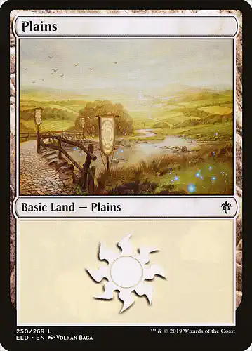 Plains - eld Spoiler