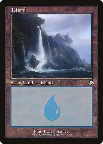 Island - brc Spoiler