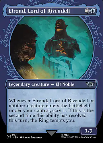 Elrond, Lord of Rivendell - ltr Spoiler